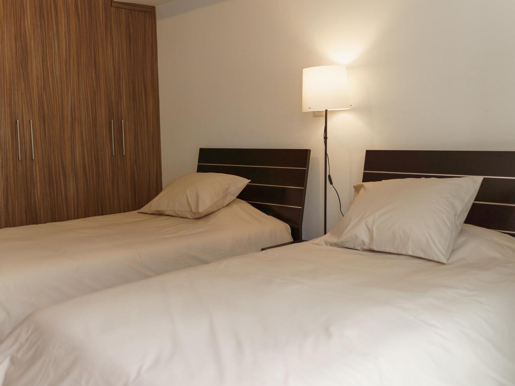 Halcyon Central Apartment Larnaca Dış mekan fotoğraf