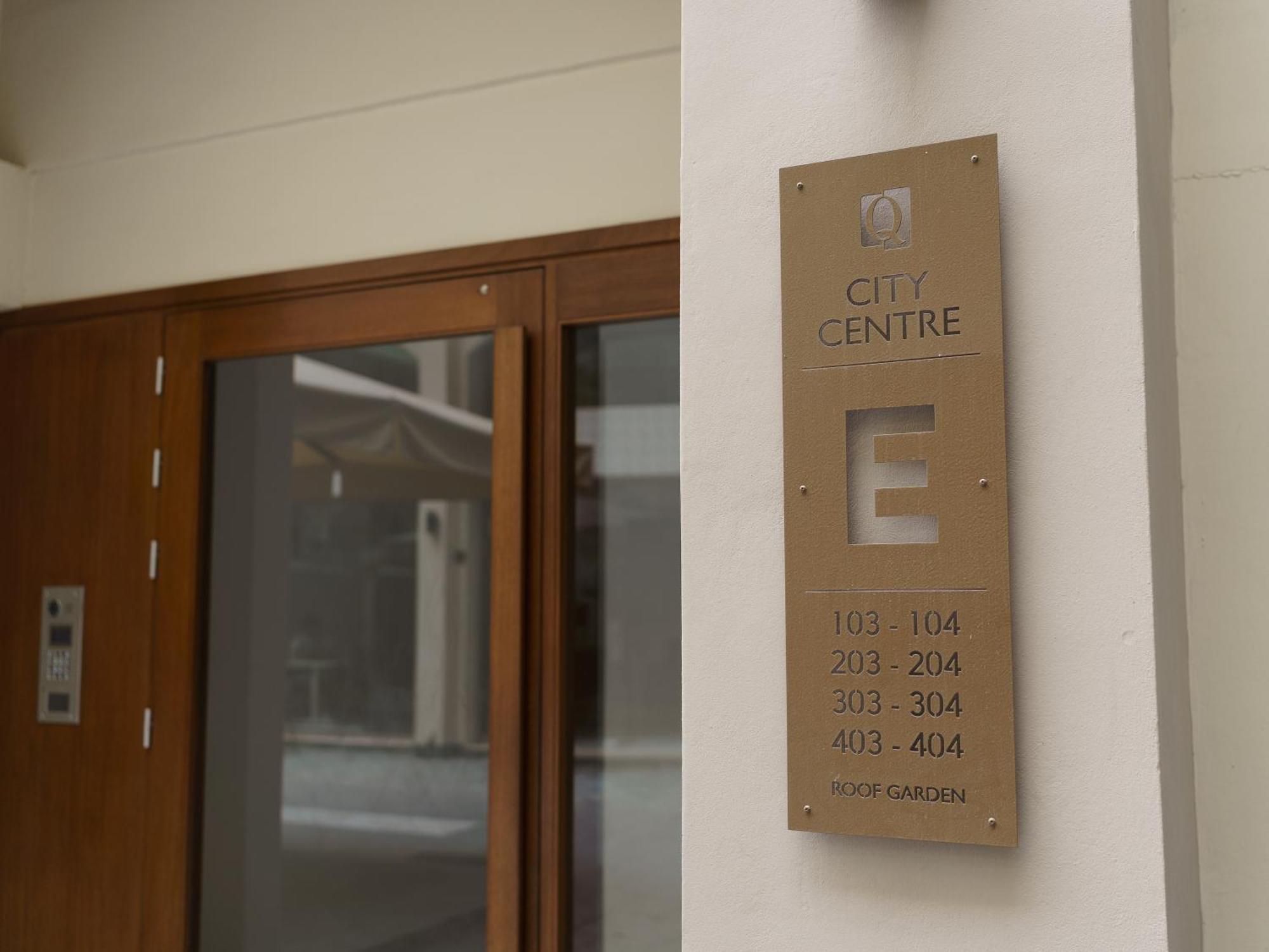 Halcyon Central Apartment Larnaca Dış mekan fotoğraf